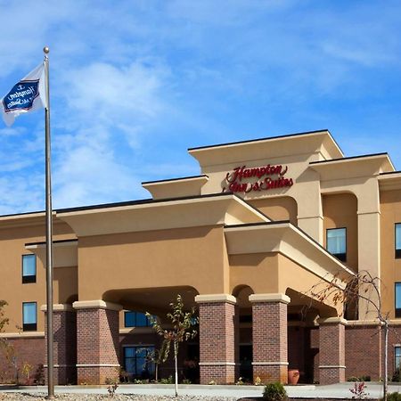 Hampton Inn&Suites Middlebury Bagian luar foto
