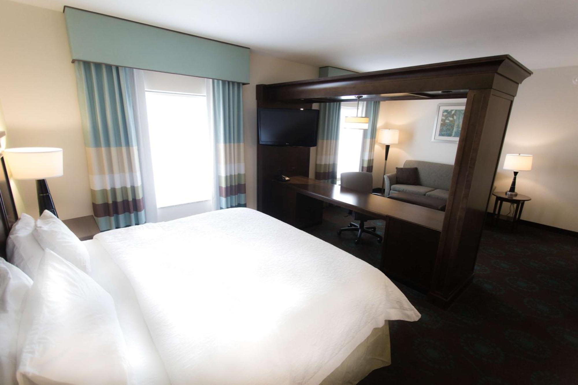 Hampton Inn&Suites Middlebury Bagian luar foto