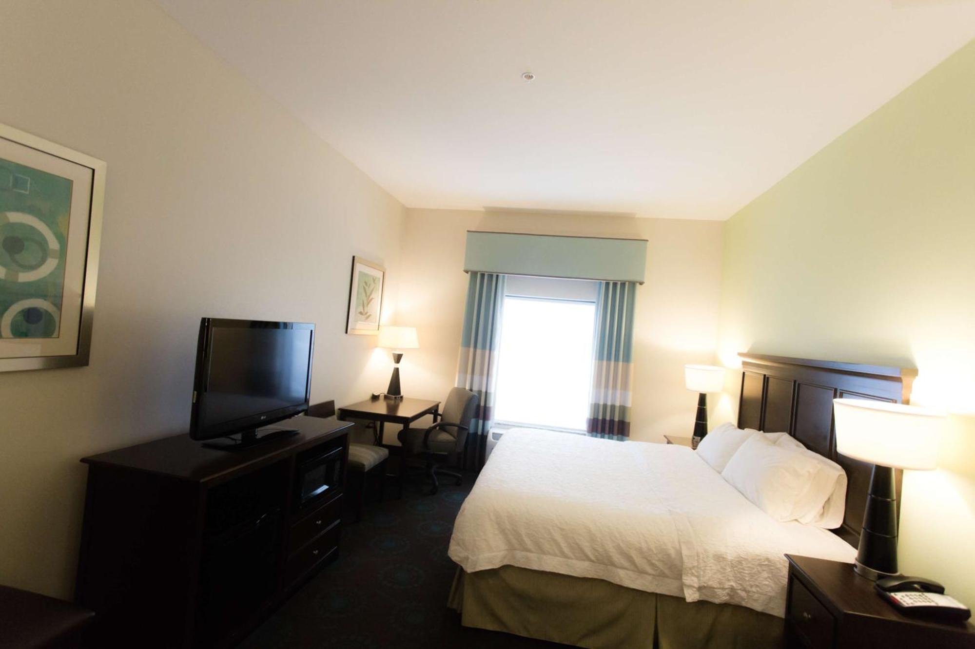 Hampton Inn&Suites Middlebury Bagian luar foto