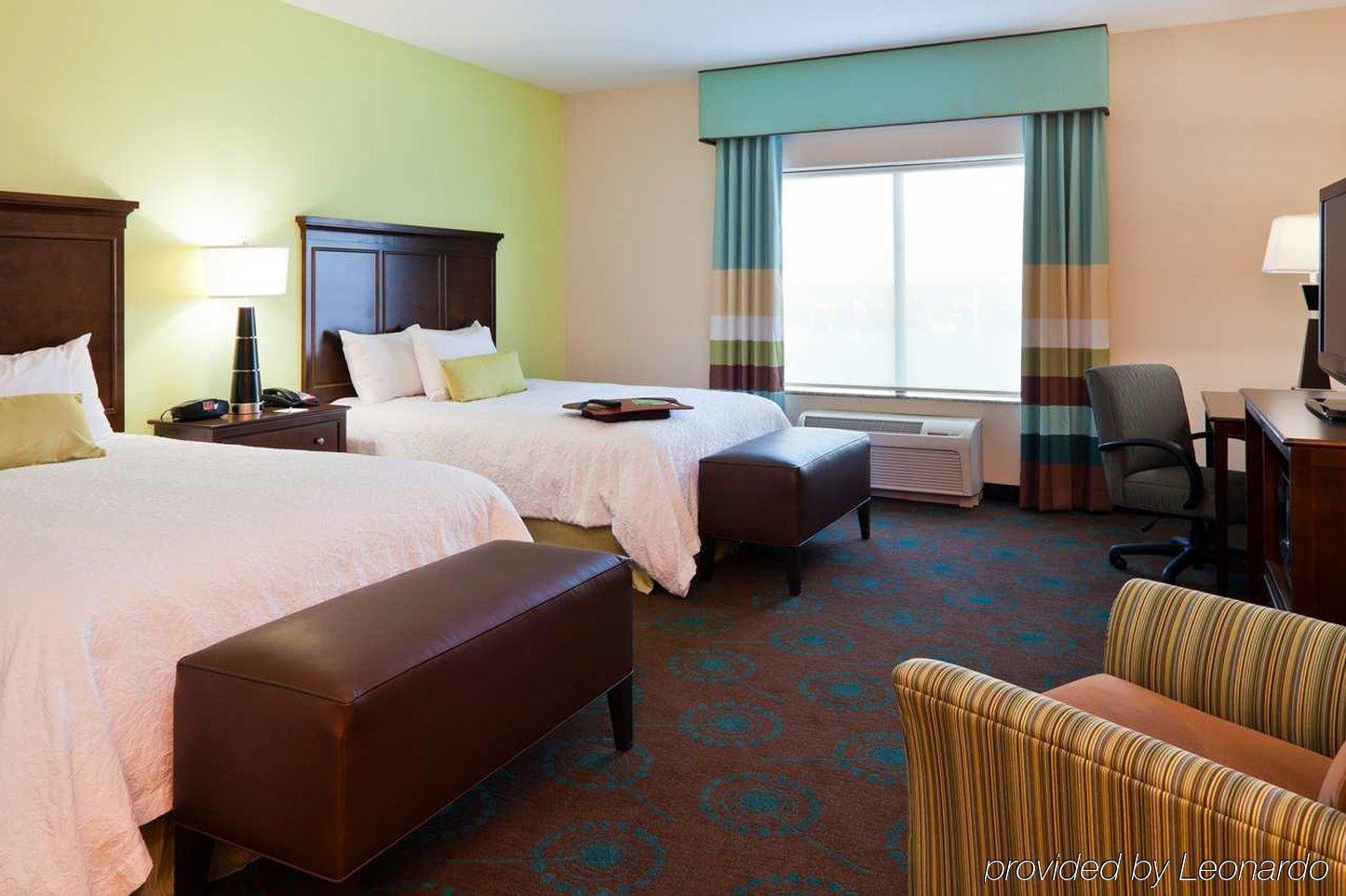 Hampton Inn&Suites Middlebury Ruang foto